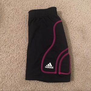 Adidas Youth Sliding Shorts